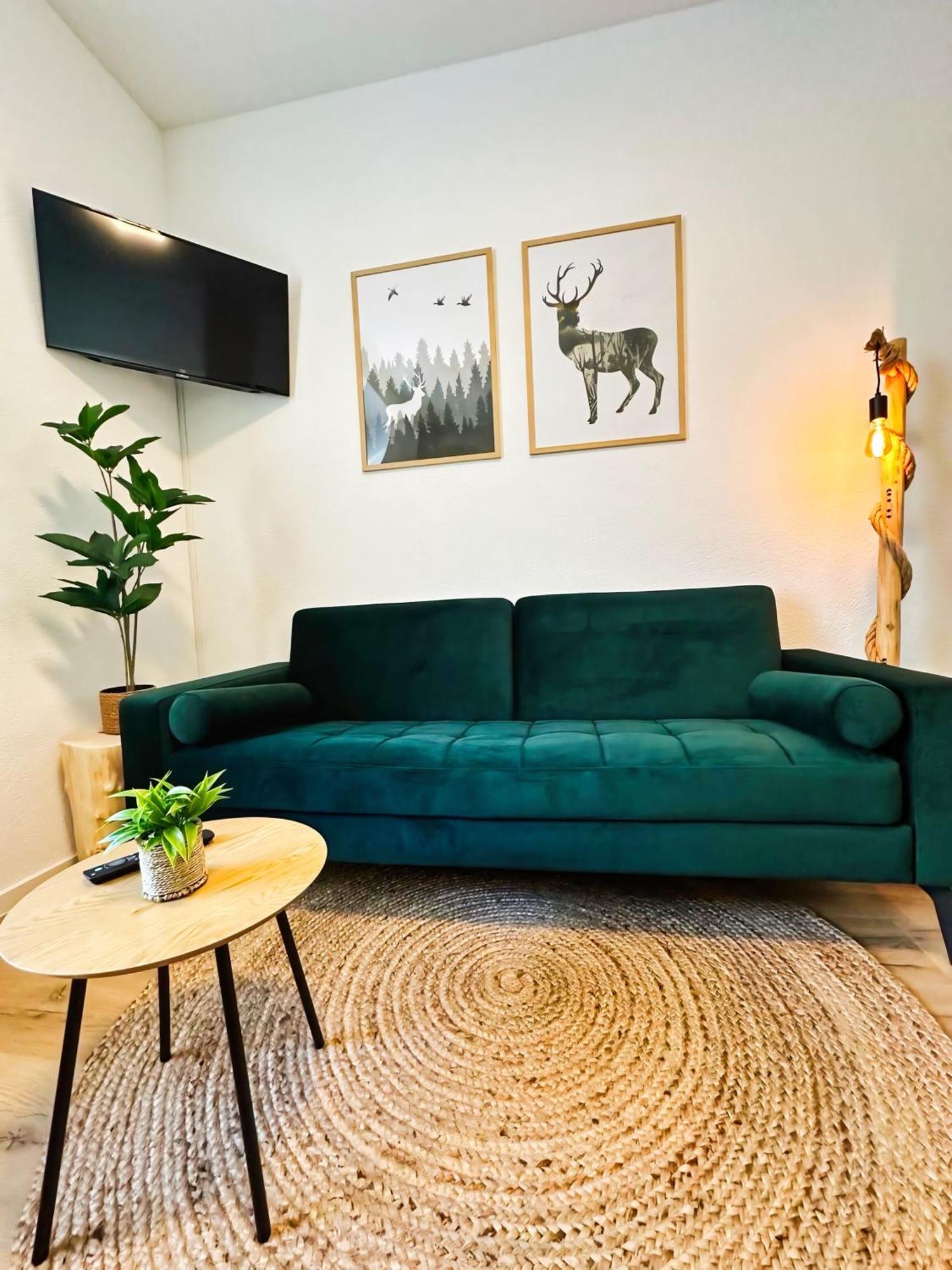 Apartment Schwarzwaldgefluester Gernsbach Bagian luar foto