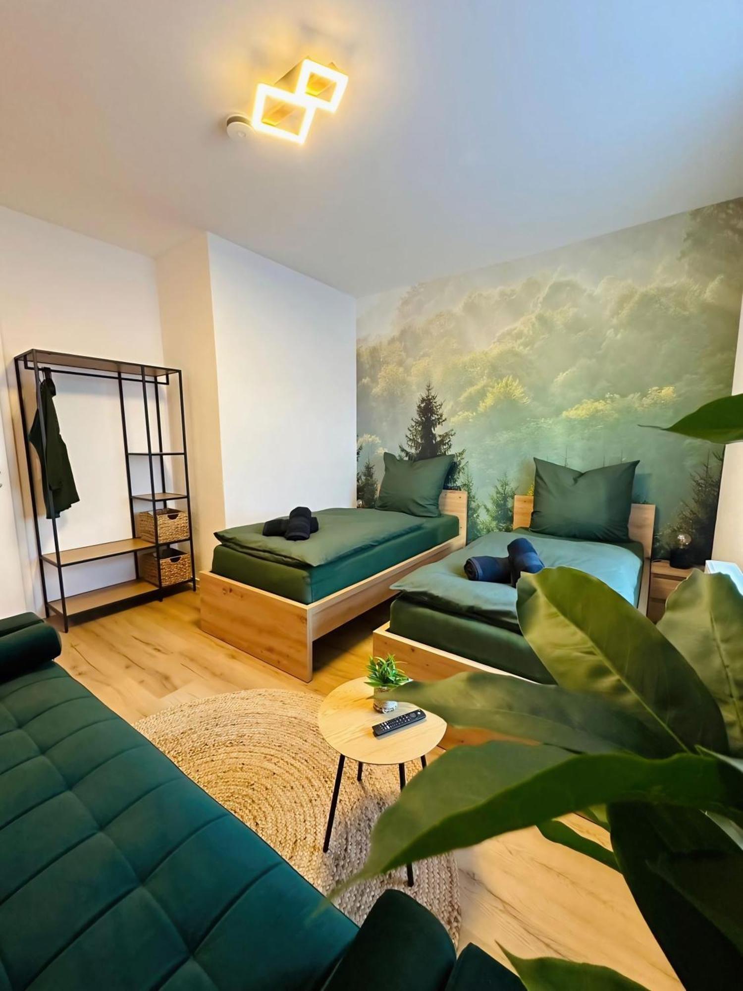 Apartment Schwarzwaldgefluester Gernsbach Bagian luar foto