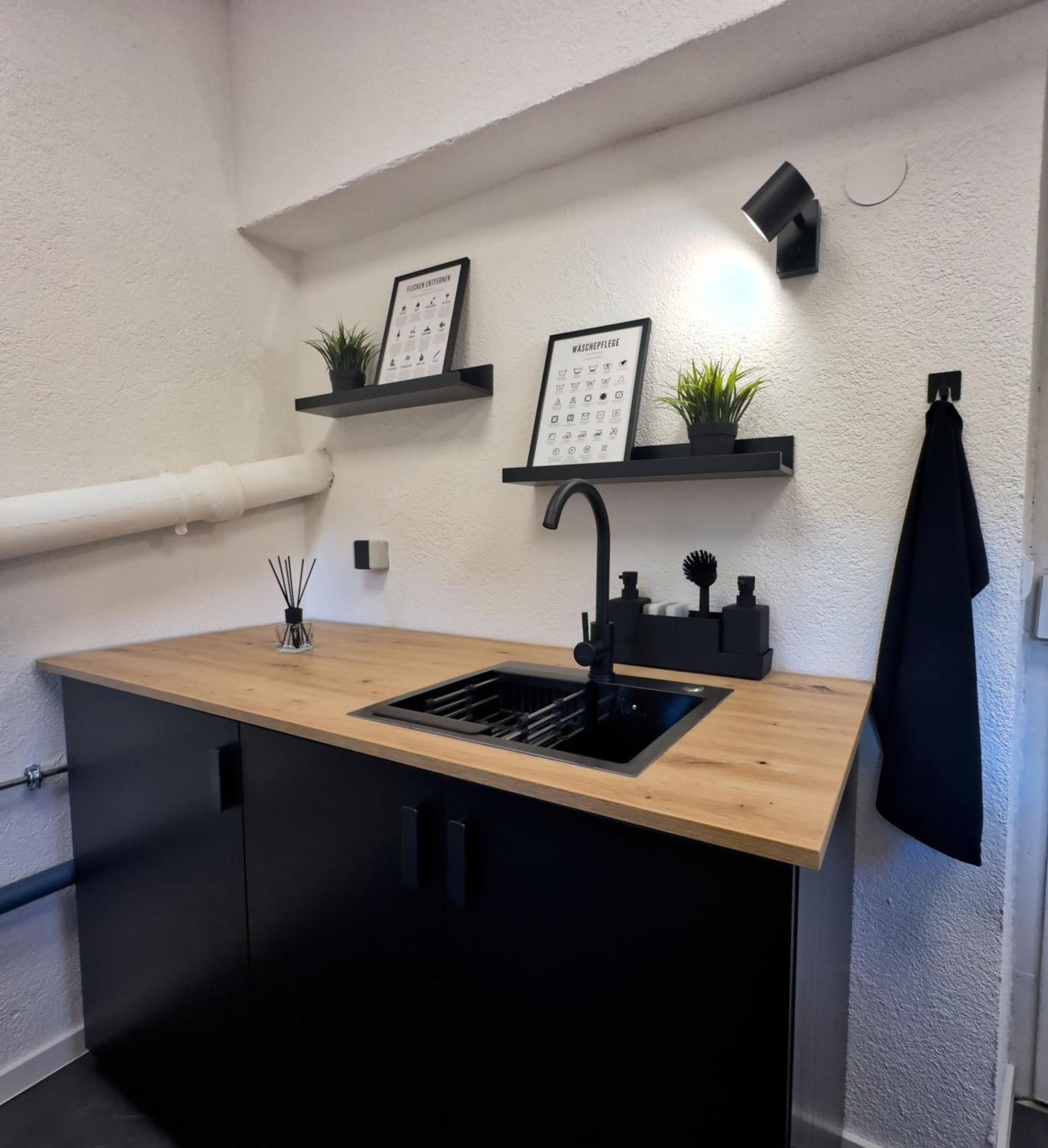 Apartment Schwarzwaldgefluester Gernsbach Bagian luar foto